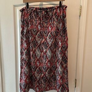 Women’s Eye Candy Skirt, Size 2X